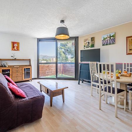 Park & Suites -Wifi-Netflix-Vue Marsella Exterior foto