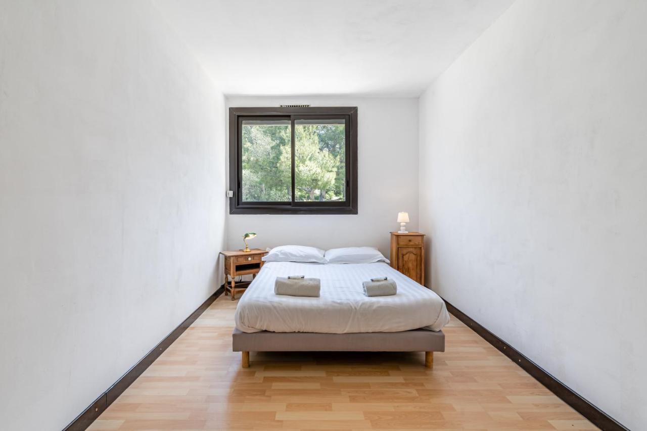 Park & Suites -Wifi-Netflix-Vue Marsella Exterior foto