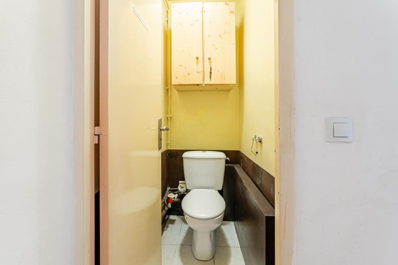 Park & Suites -Wifi-Netflix-Vue Marsella Exterior foto