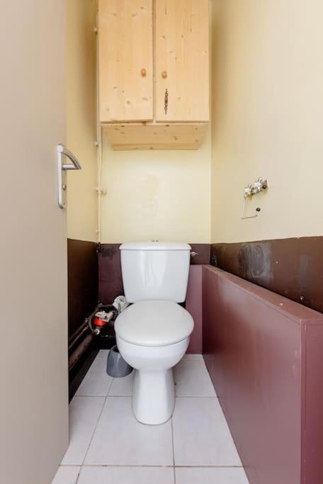 Park & Suites -Wifi-Netflix-Vue Marsella Exterior foto