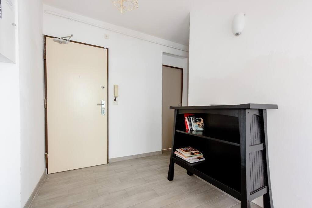 Park & Suites -Wifi-Netflix-Vue Marsella Exterior foto