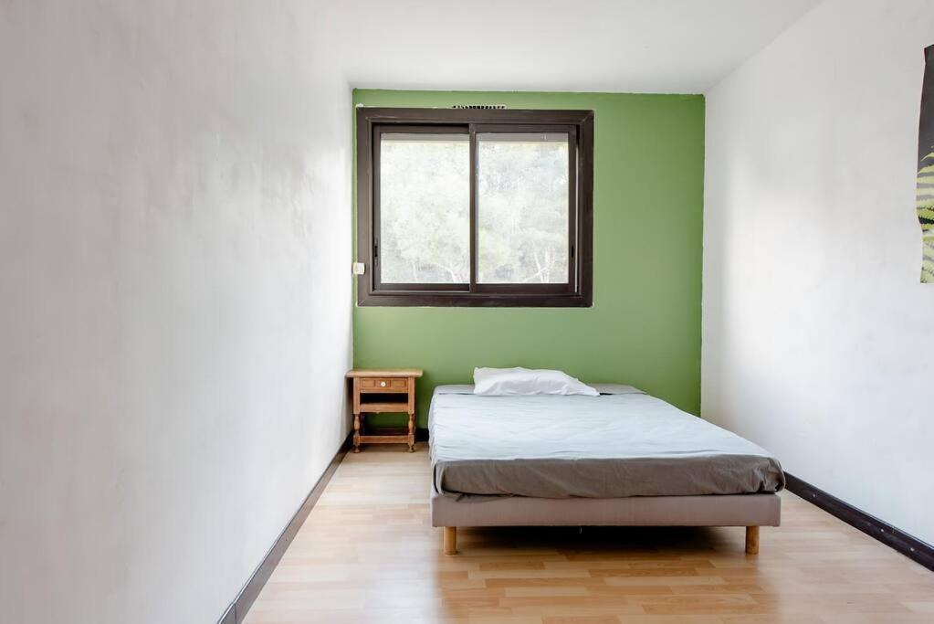 Park & Suites -Wifi-Netflix-Vue Marsella Exterior foto